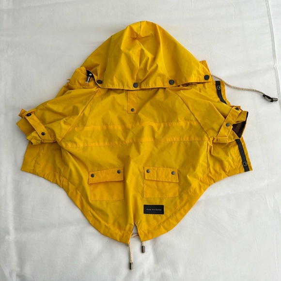 Max Bone Talon Raincoat - Picture 1 of 6
